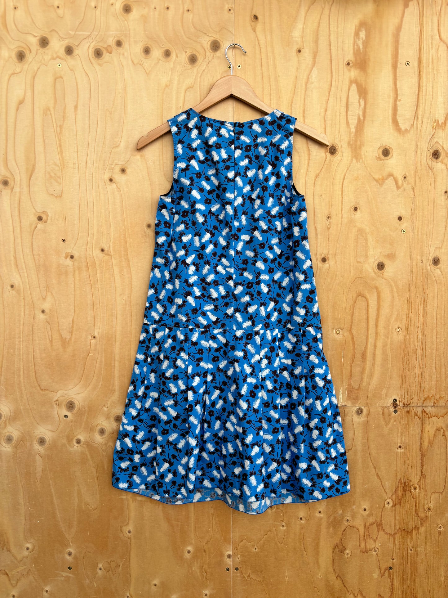 Marni - Floral Cotton Dress