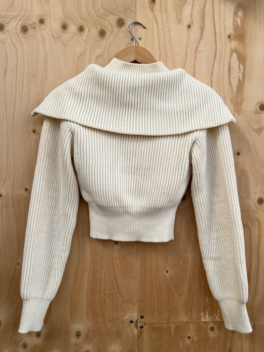 Derek Lam 10 Crosby - Double-zip pullover