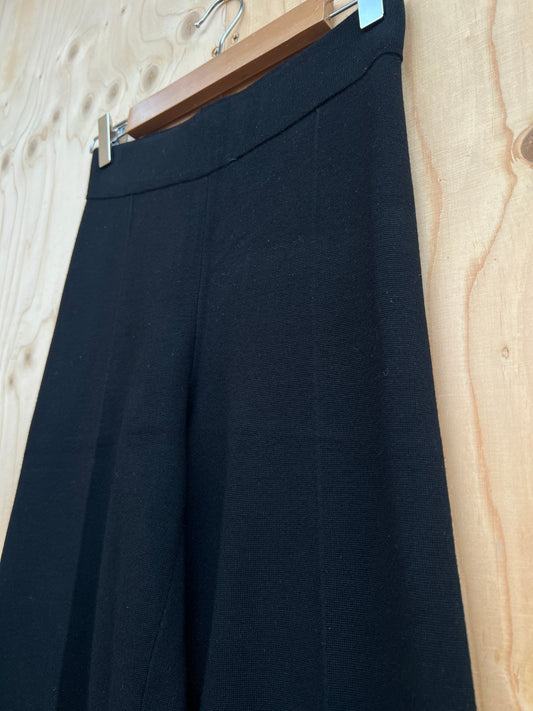 The Group - Knitted wide-leg trousers