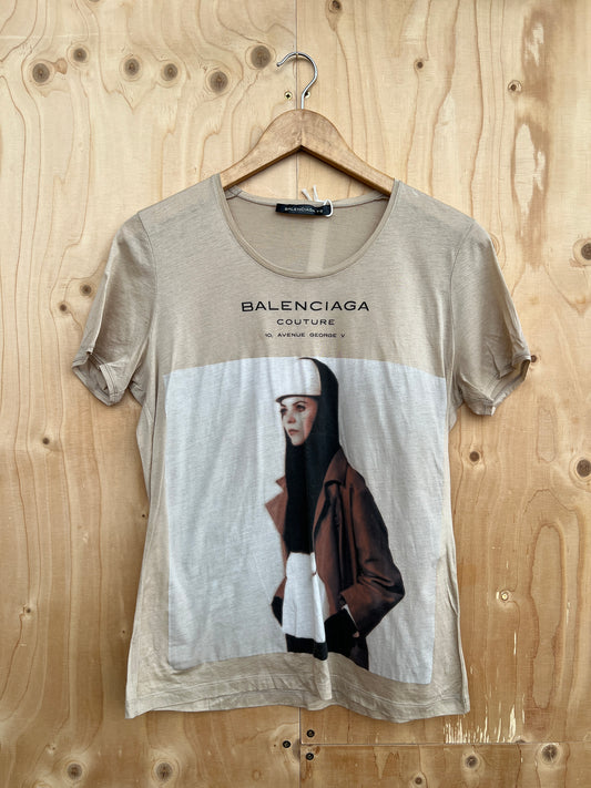 Balenciaga - Logo T-shirt