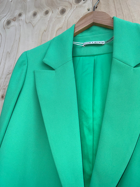 Alice + Olivia - Bandeau jersey dress