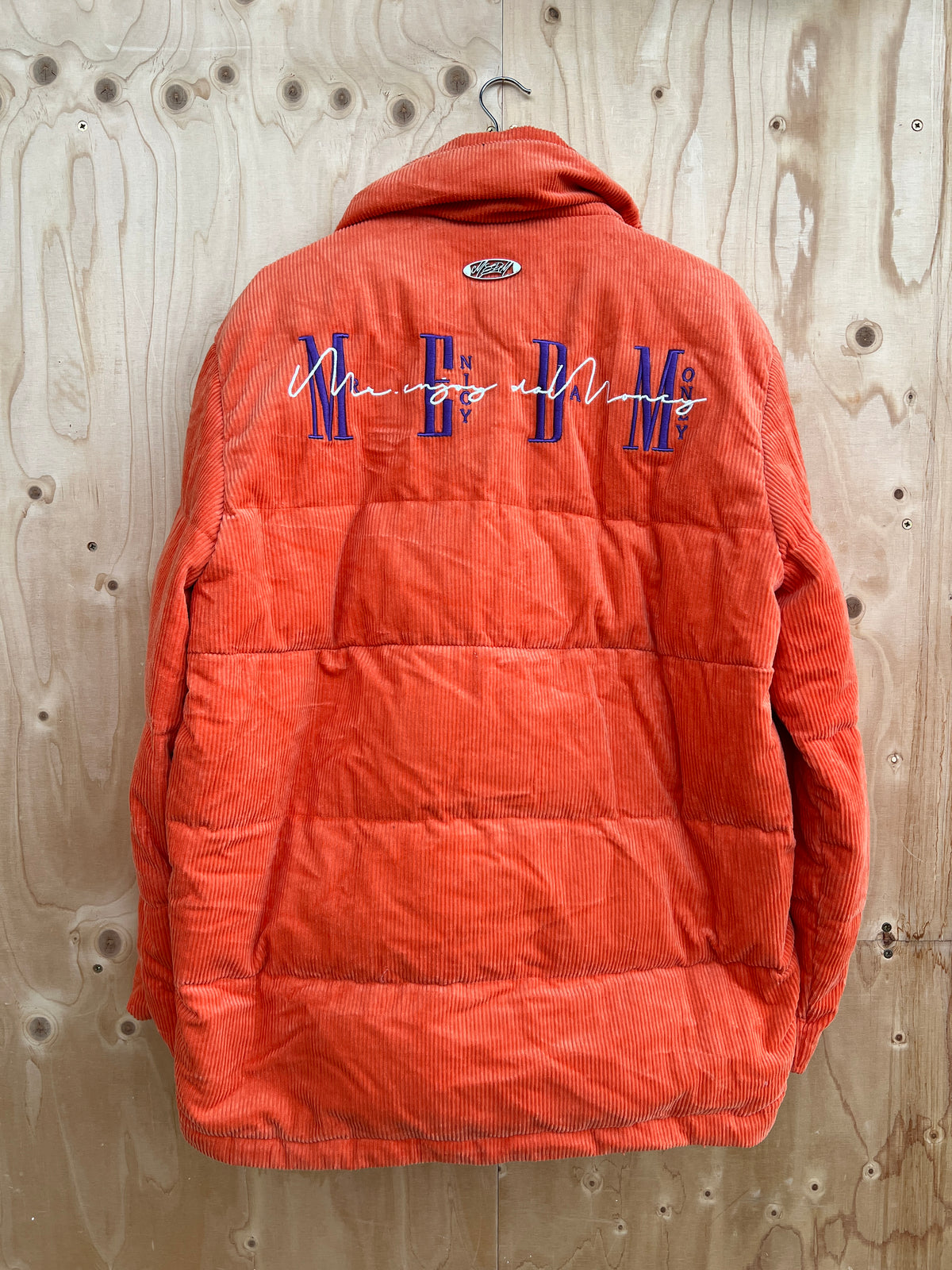 MR ENJOY DA MONEY - Courdoury Jacket