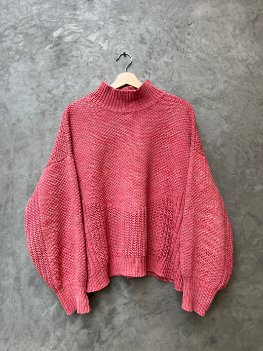 Whistles - Cotton wool mix jumper - L