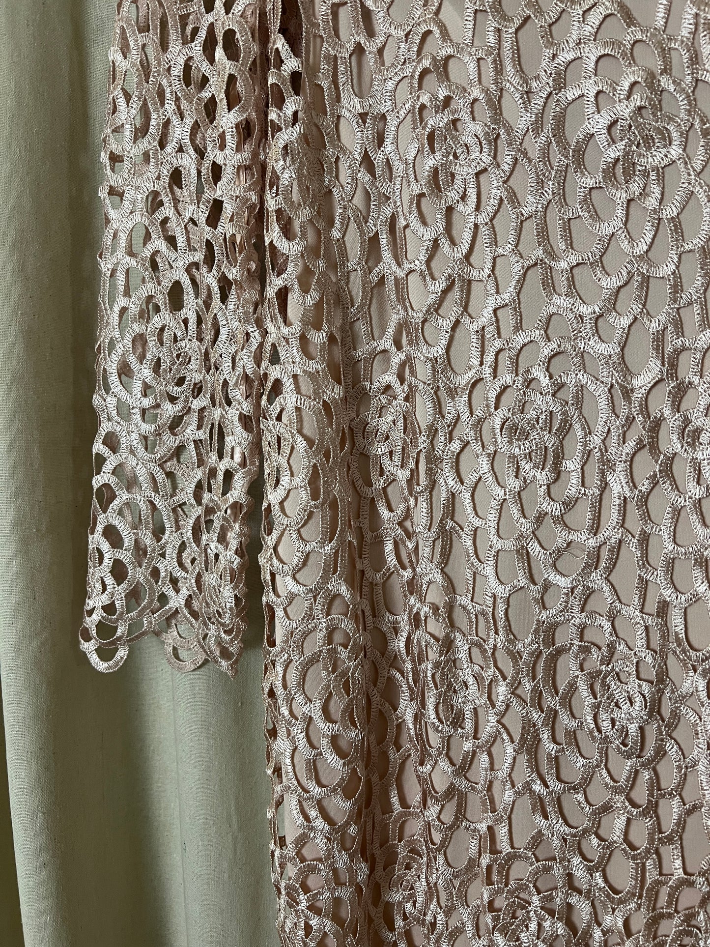 Phase Eight - Textured Lace Dress