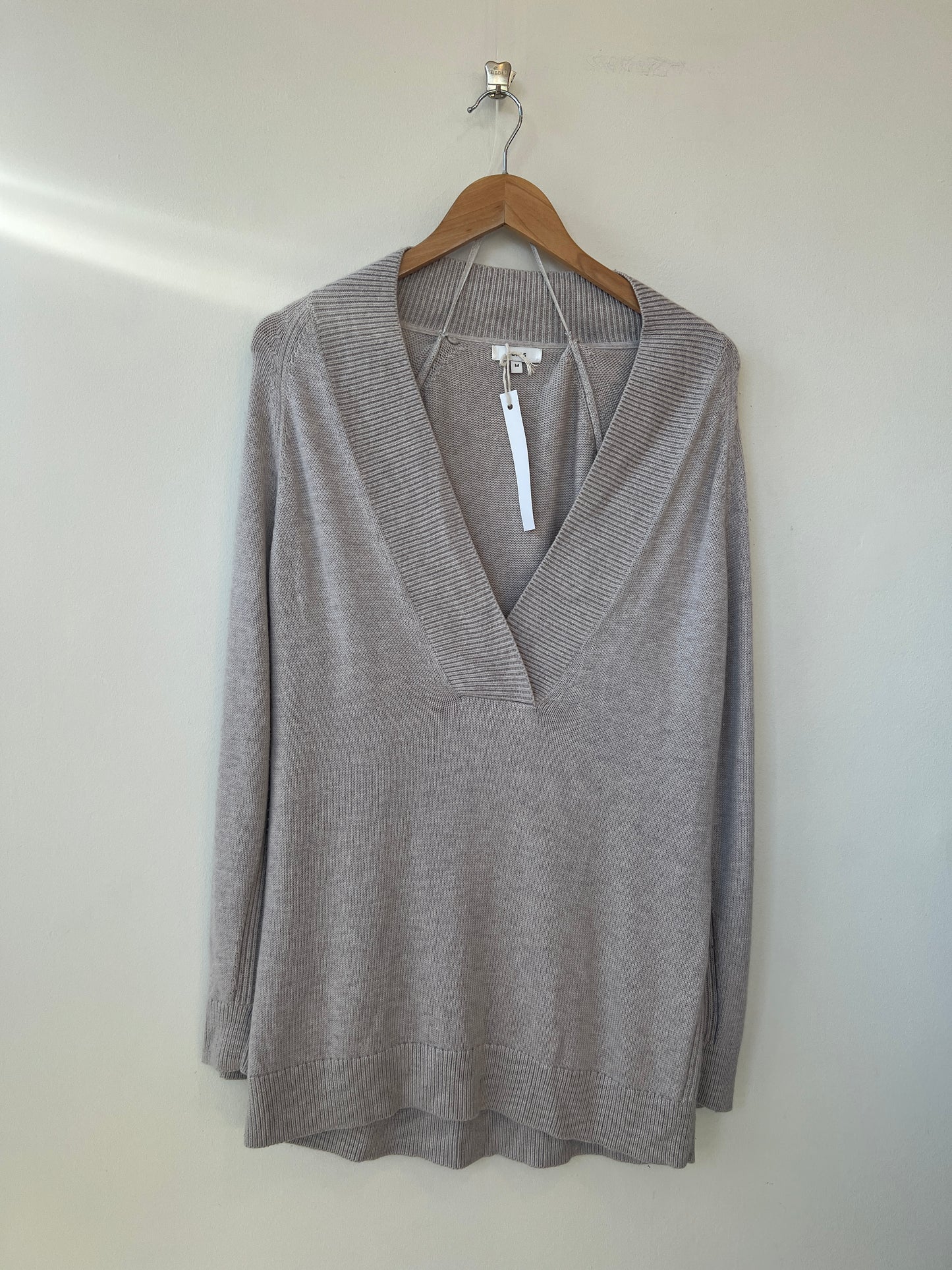Reiss - Wool cashmere blend jumper