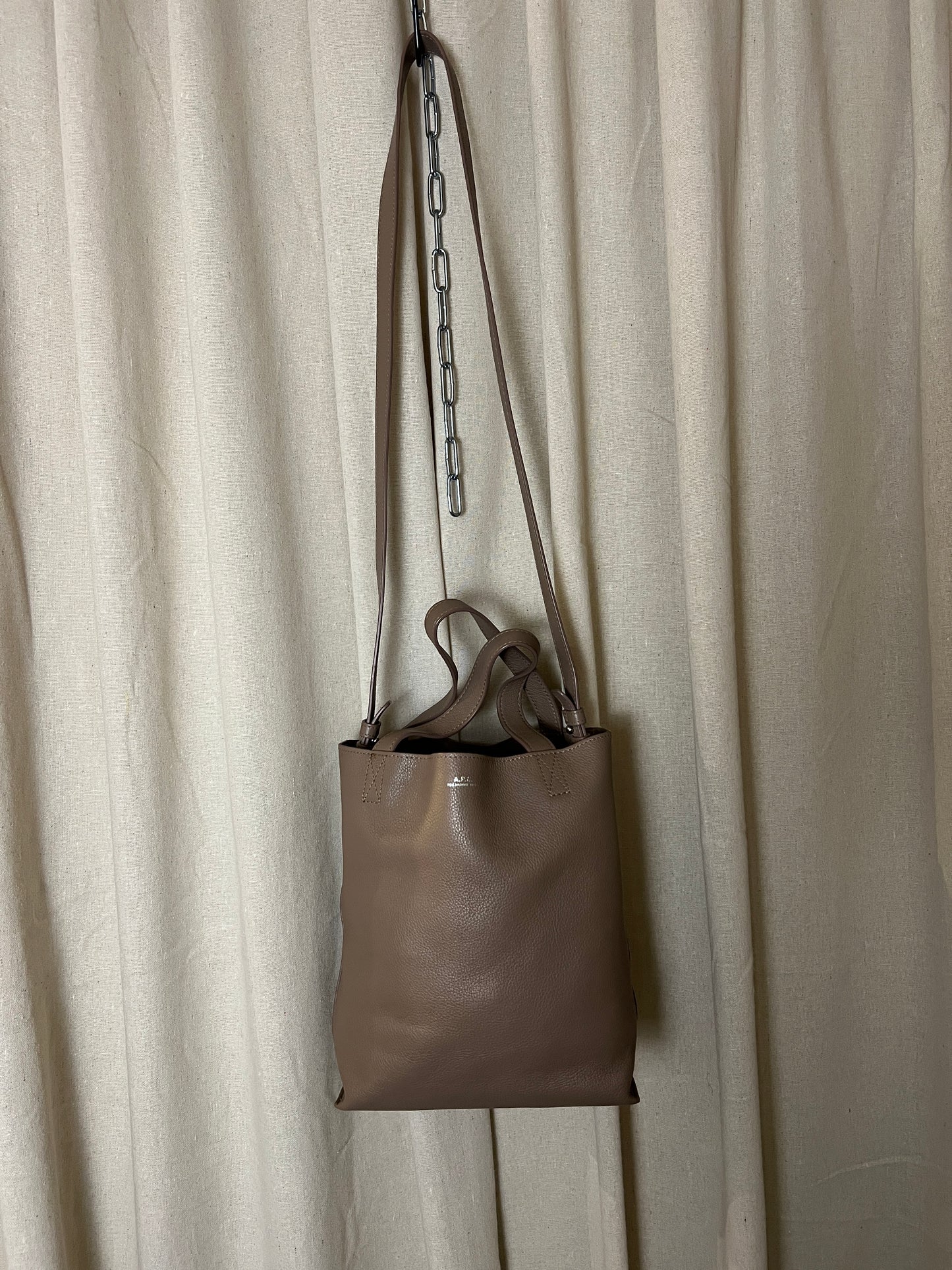 A.P.C - Leather Bag