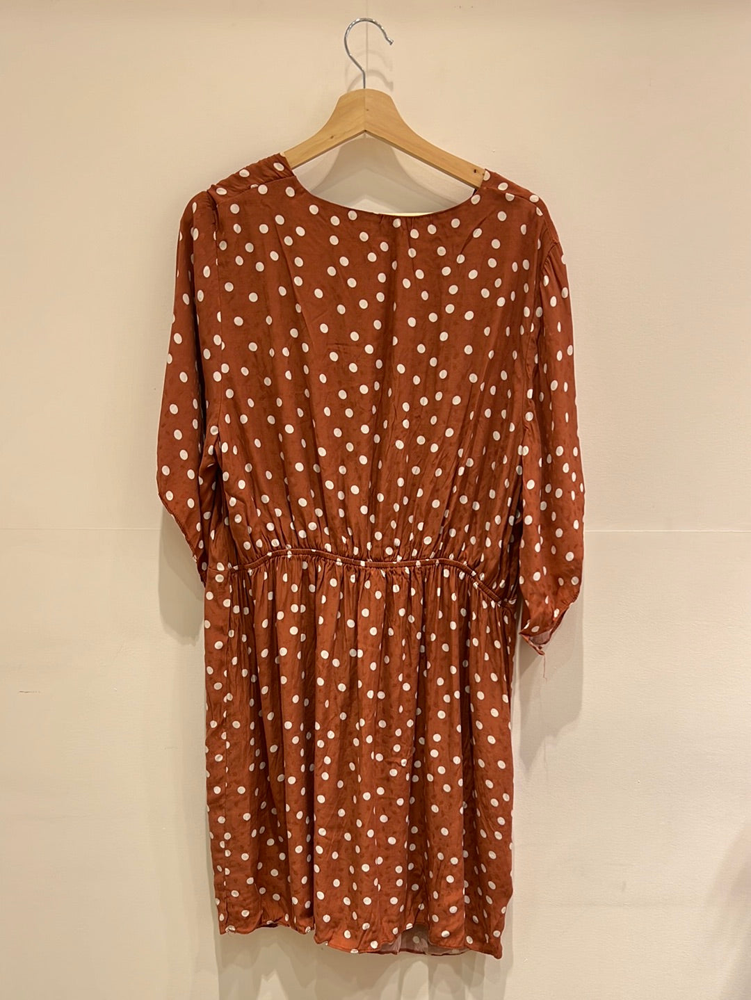 River Island - Polka dot dress