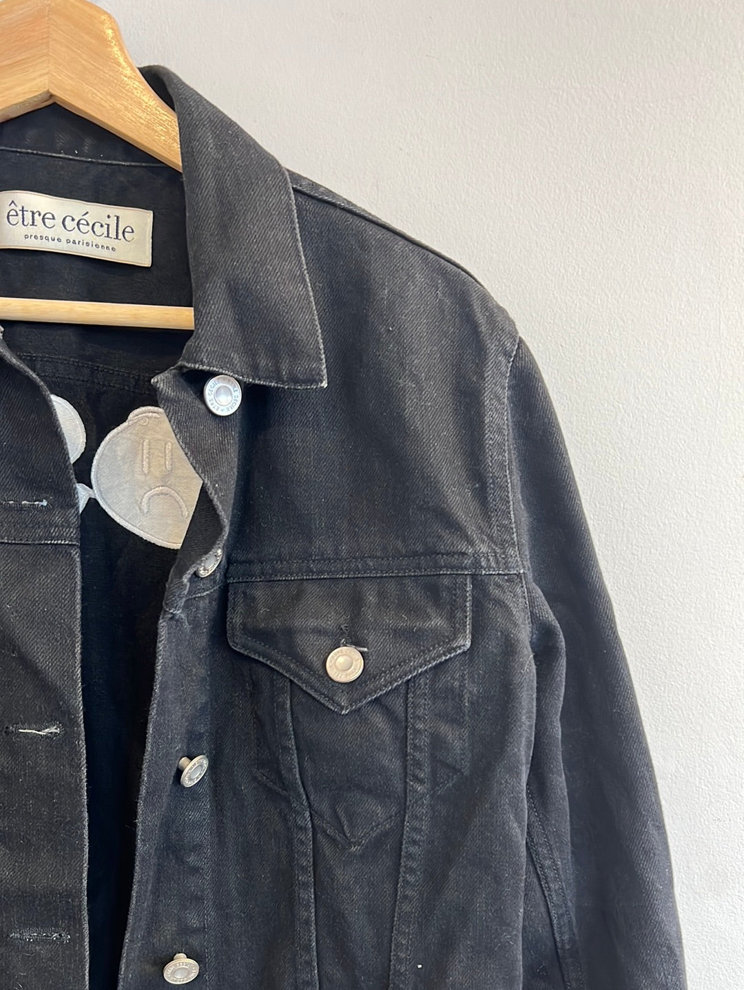 Etre Cecile - Loser denim jacket