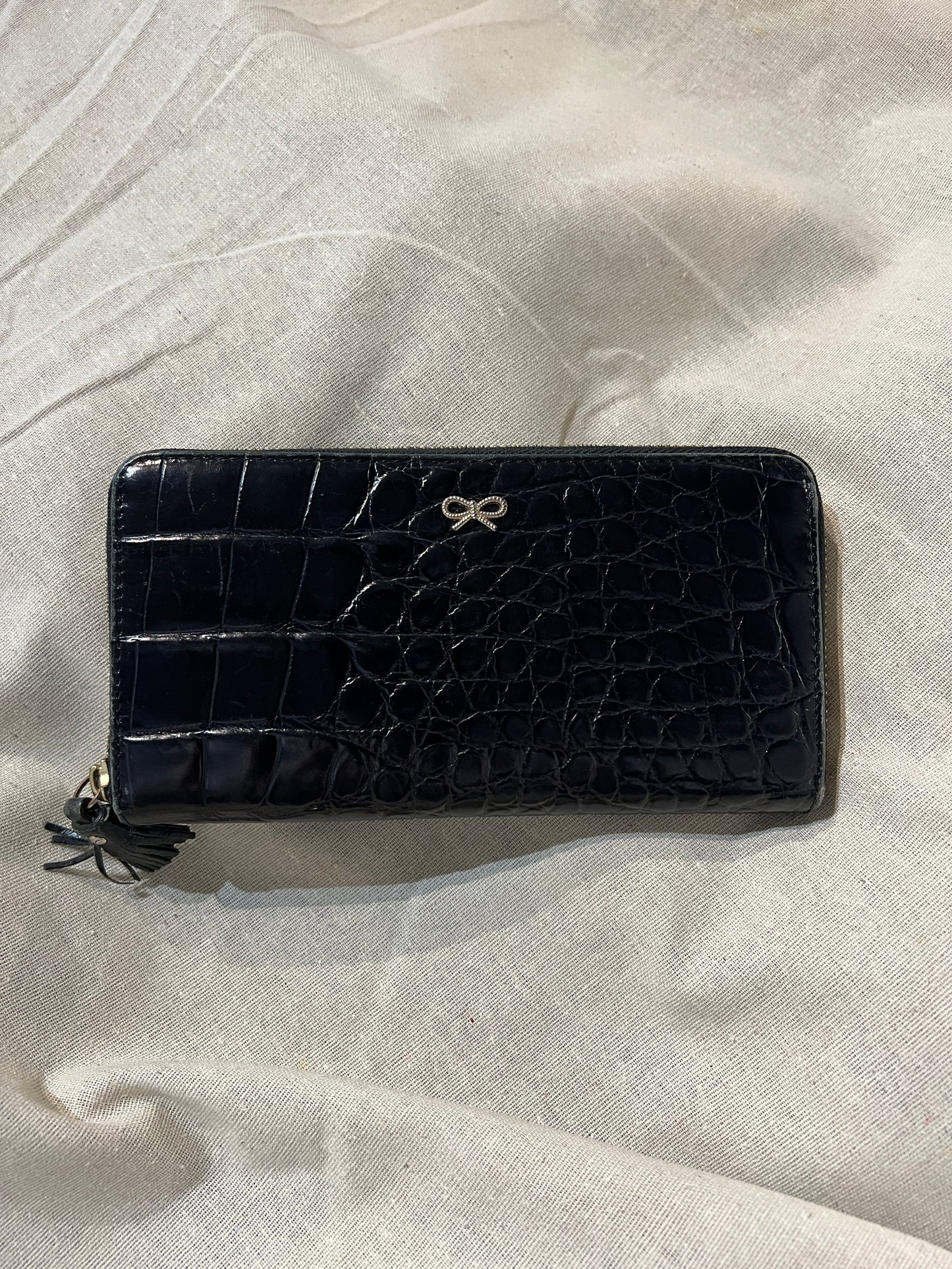 Anya Hindmarch - Zip-Up Wallet