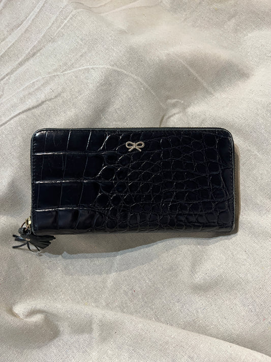 Anya Hindmarch - Zip-Up Wallet