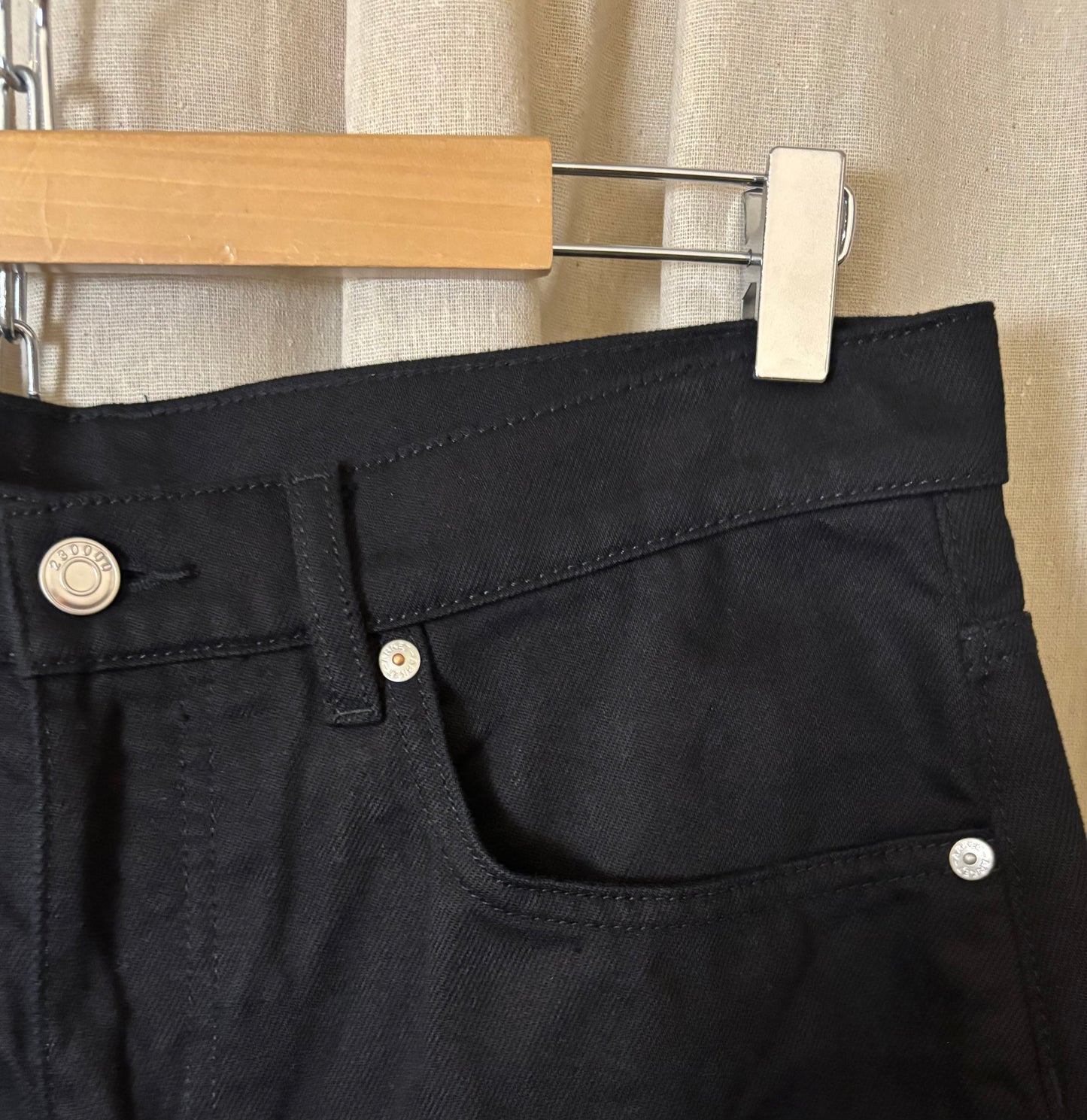 Arket - Barrel leg jeans