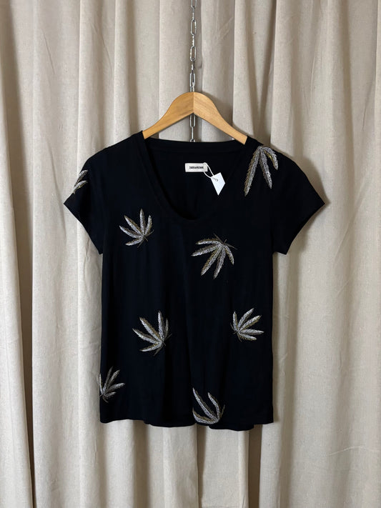 Zadig & Voltaire - Embellished T Shirt