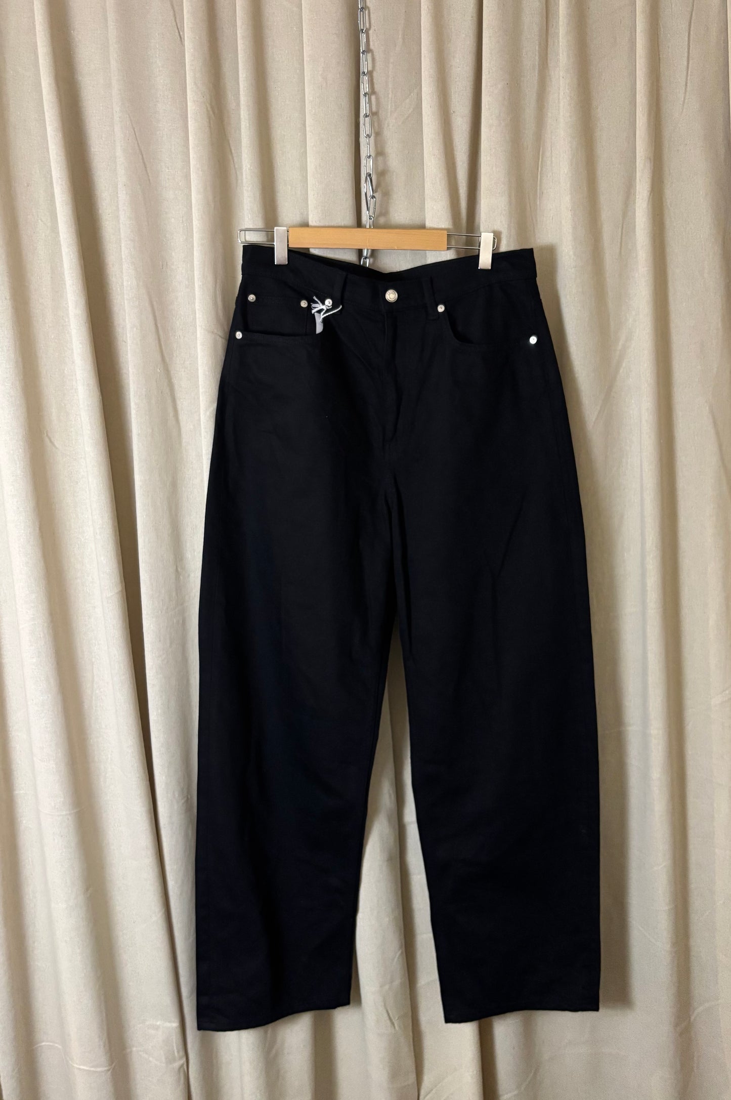 Arket - Barrel leg jeans