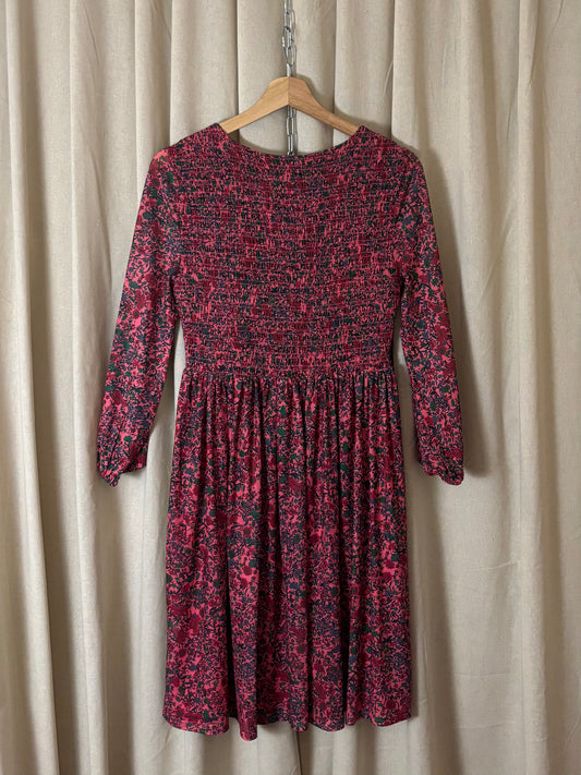 Hush - Floral Dress