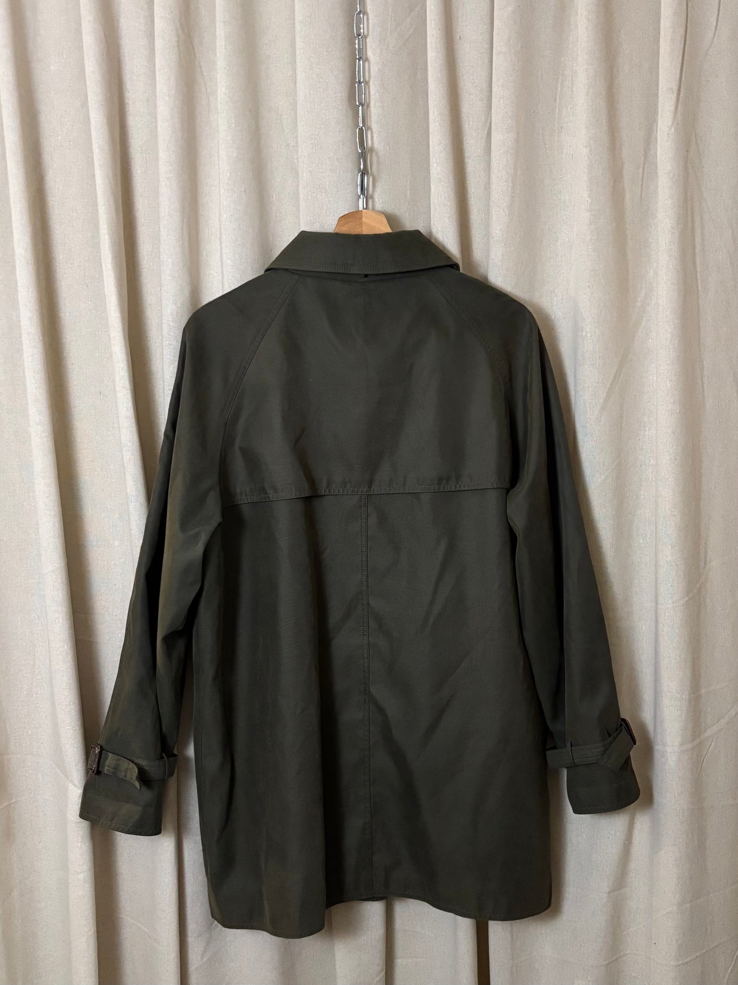 Vintage - David Barry Overcoat