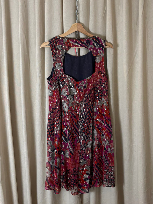 Monsoon - Embellished Dress