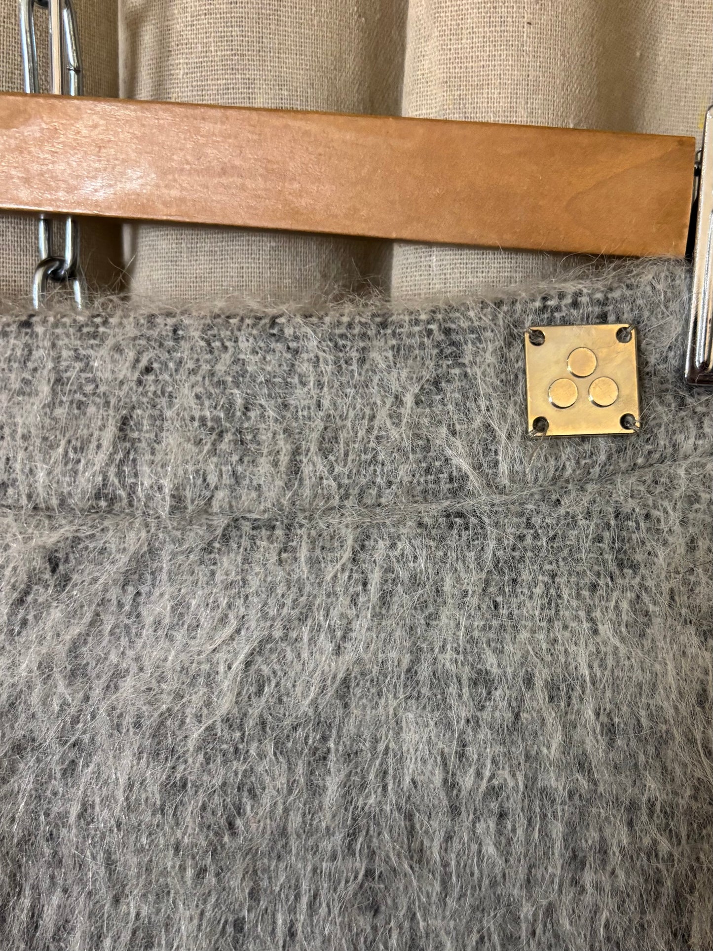Peuterey - Ombre Knit Skirt