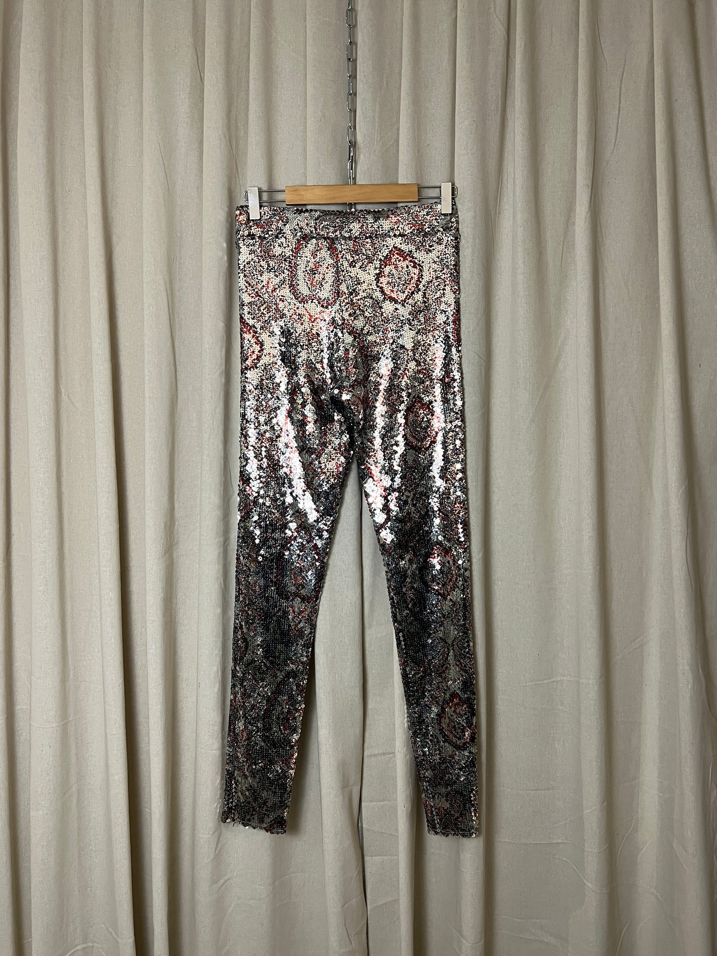 Isabel Marant - Sequin Trousers