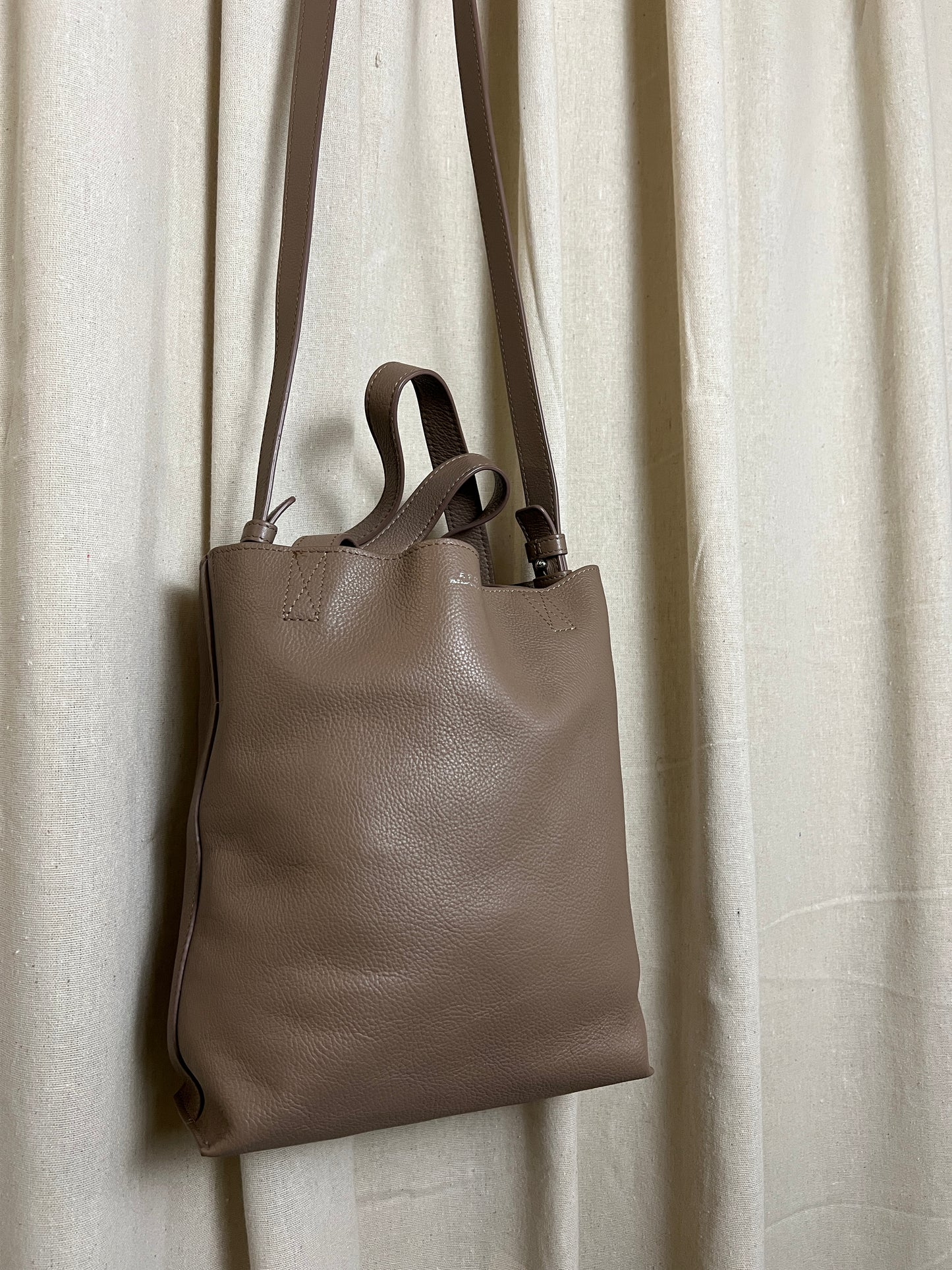 A.P.C - Leather Bag