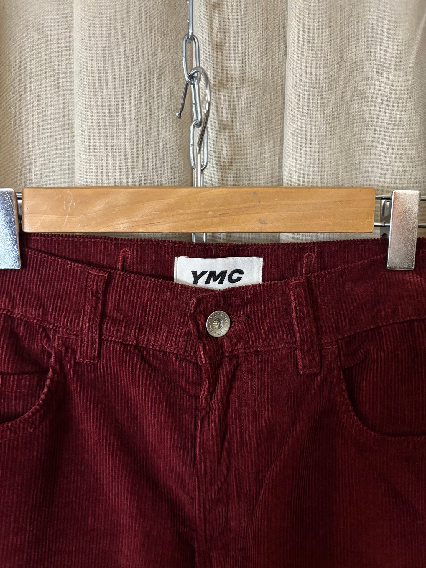 YMC - Corduroy Trousers