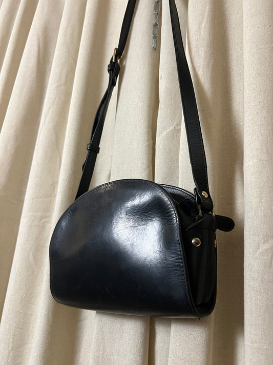 A.P.C. - Half-moon bag