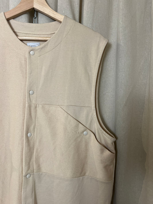 Les Basics - Cotton Gilet