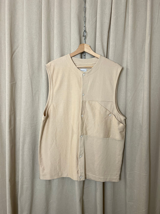 Les Basics - Cotton Gilet