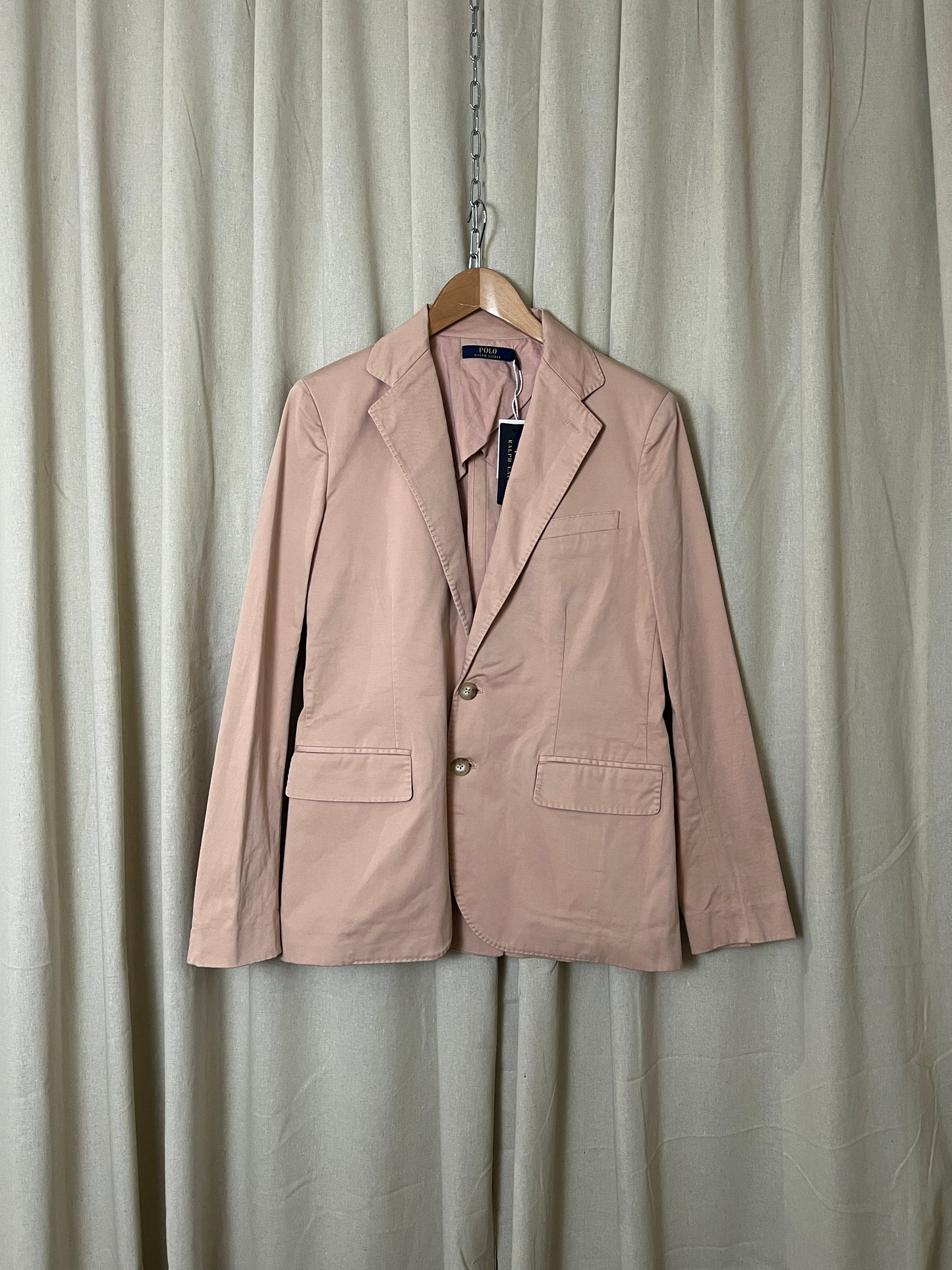 Polo Ralph Lauren - Stitch detail blazer