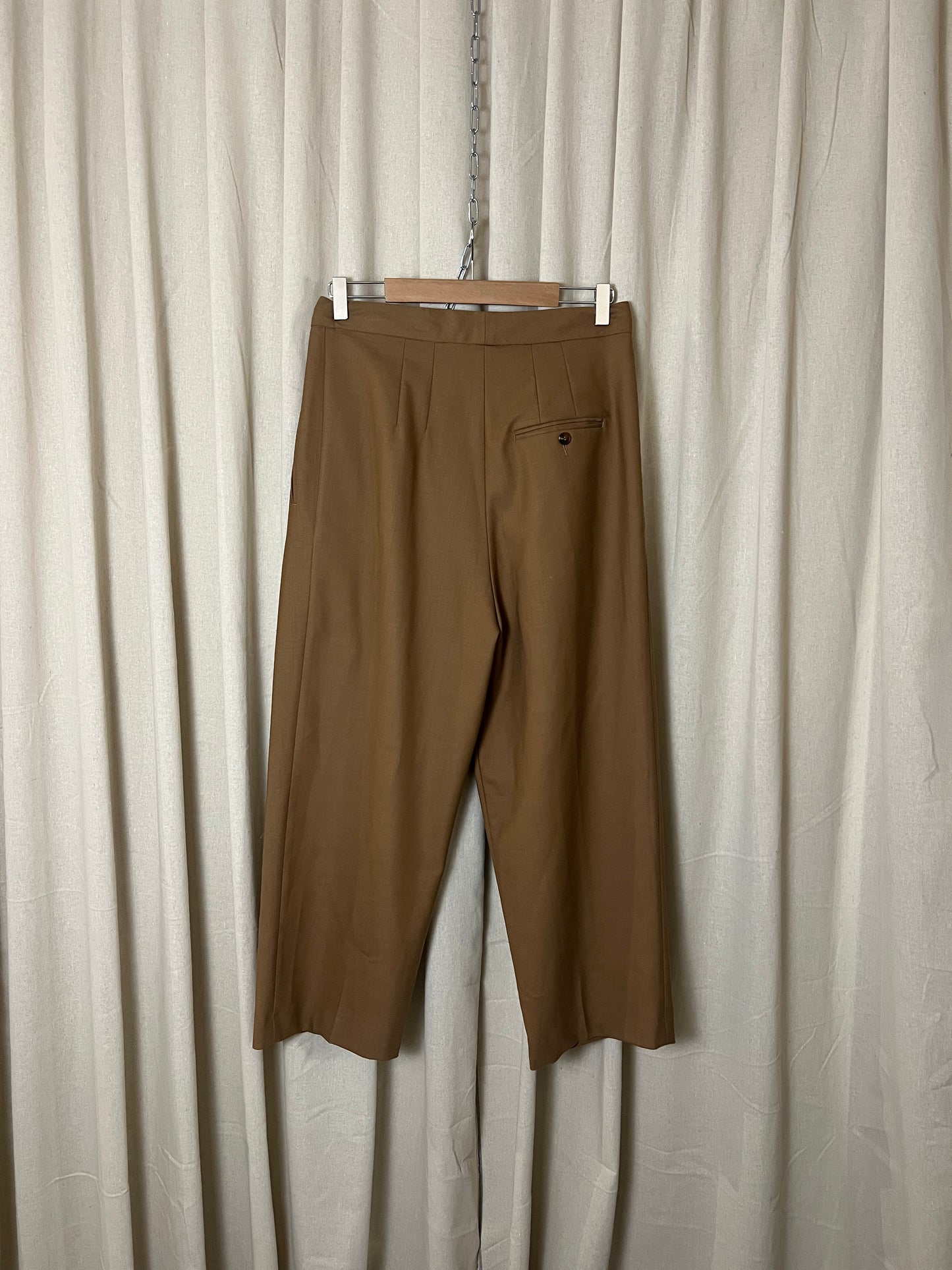Samsoe Samsoe - Tapered Smart Trousers