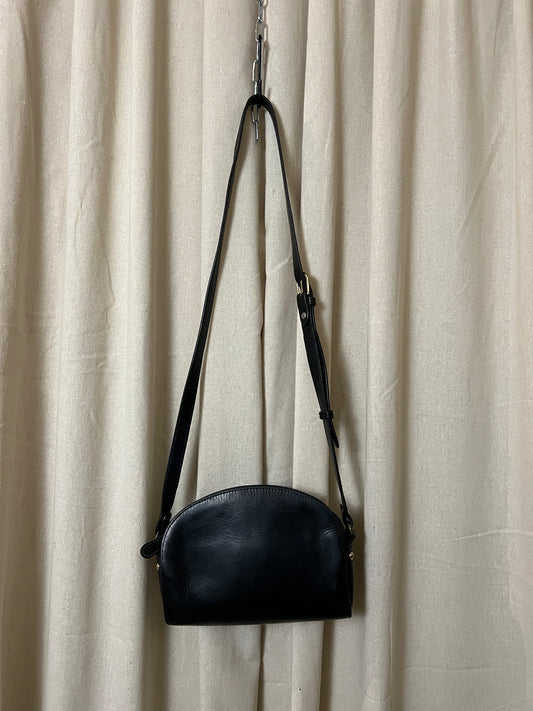 A.P.C. - Half-moon bag