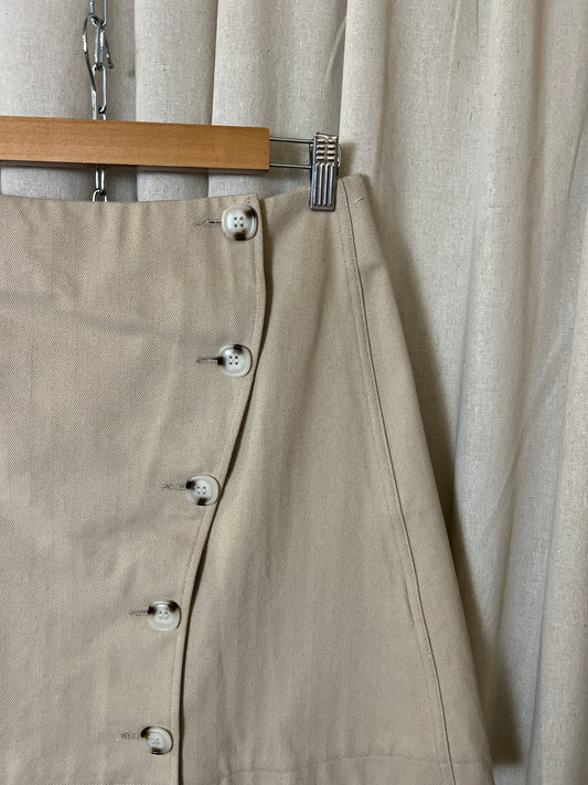 Wood Wood - Button Detail Skirt