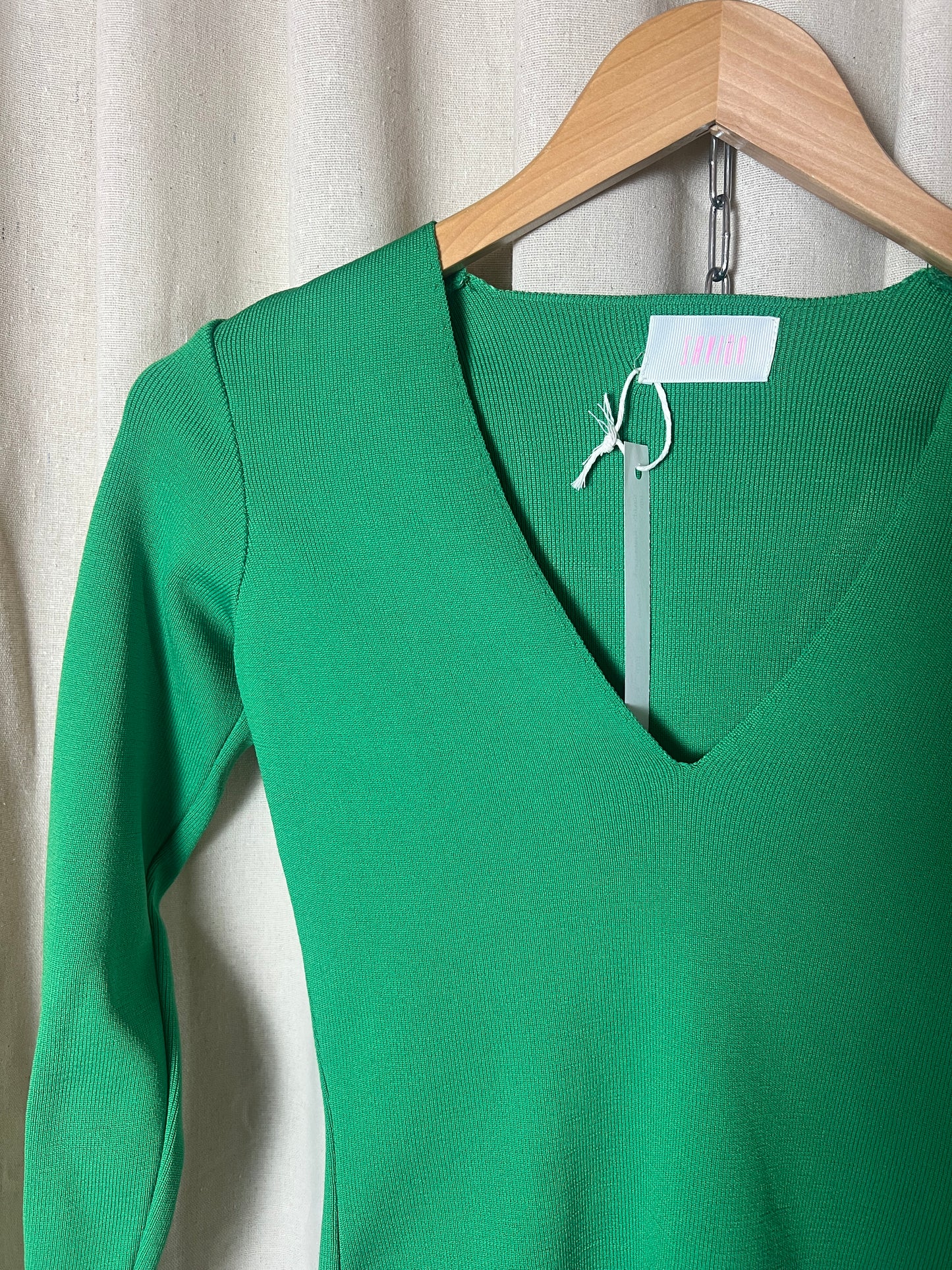 Savida - Knit v-neck top