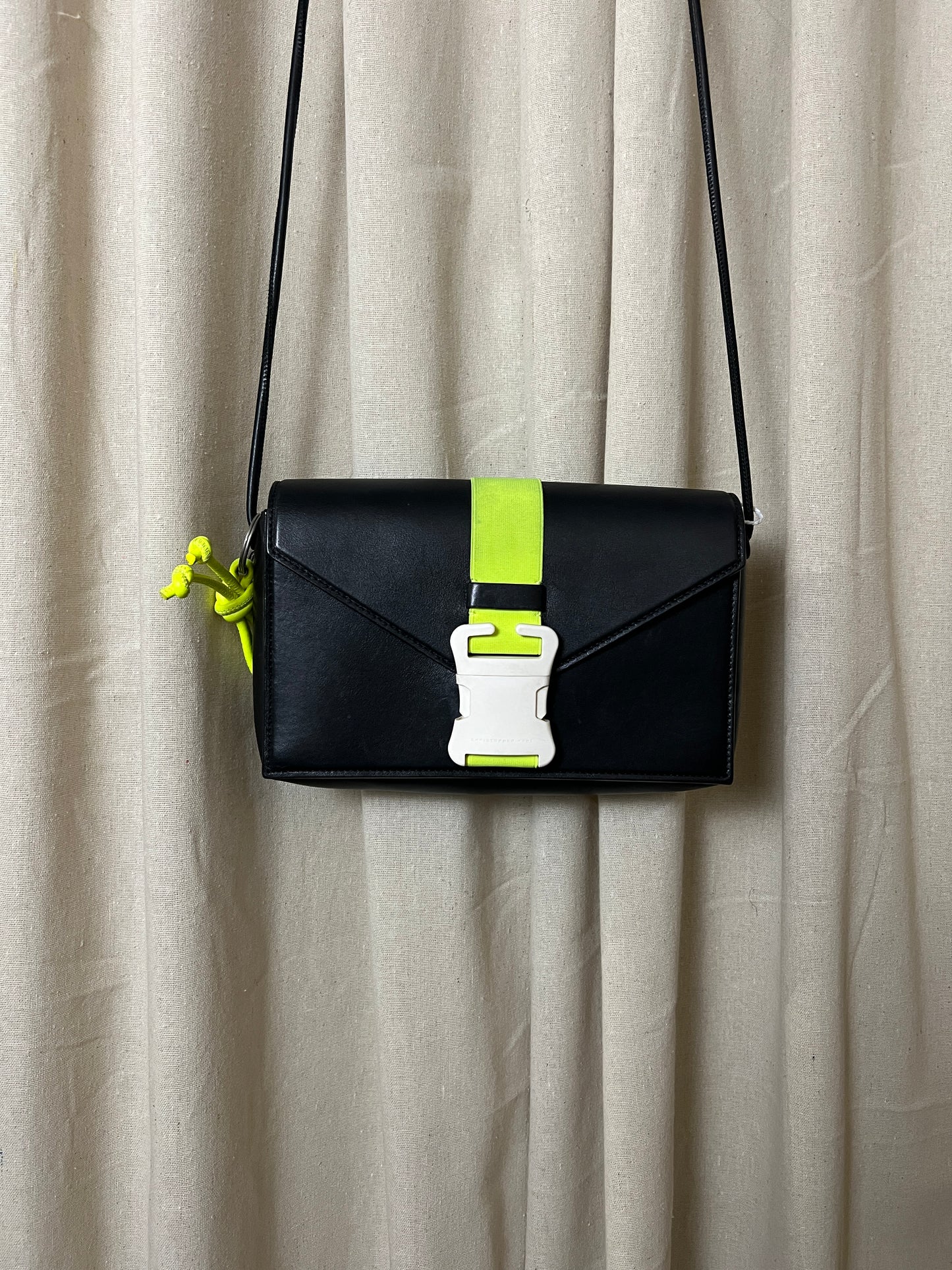 Christopher Kane - Buckle detail purse