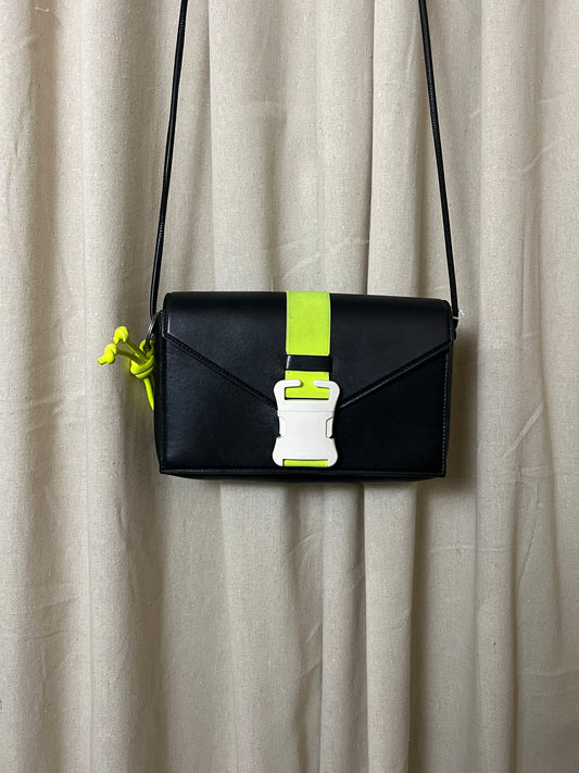 Christopher Kane - Buckle detail purse