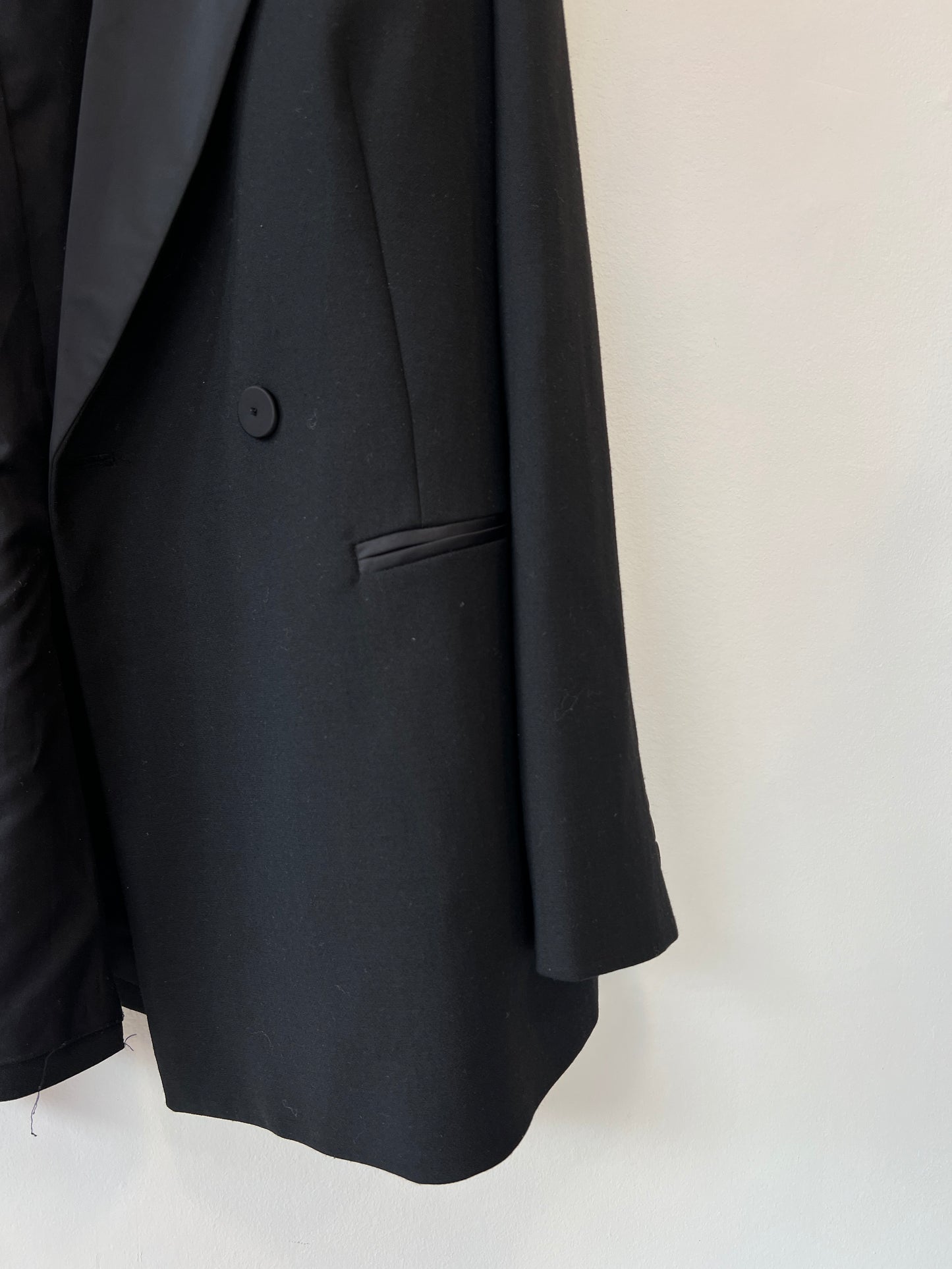 M&S - Tux style blazer