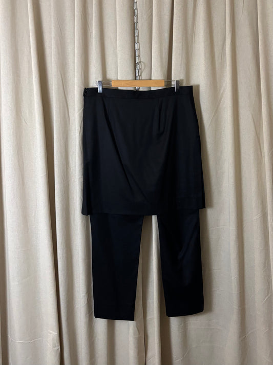 COS - Skirt Detail Trousers