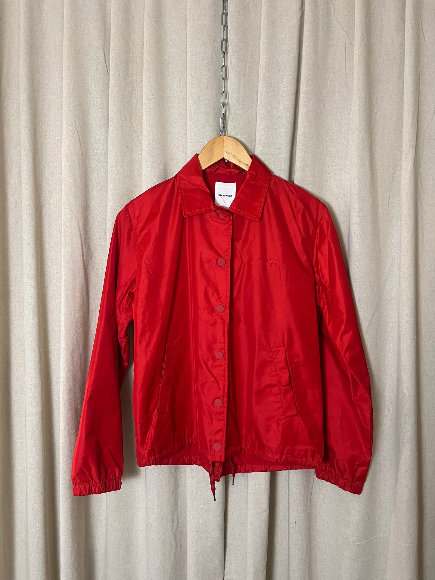 Wood Wood - Rain jacket