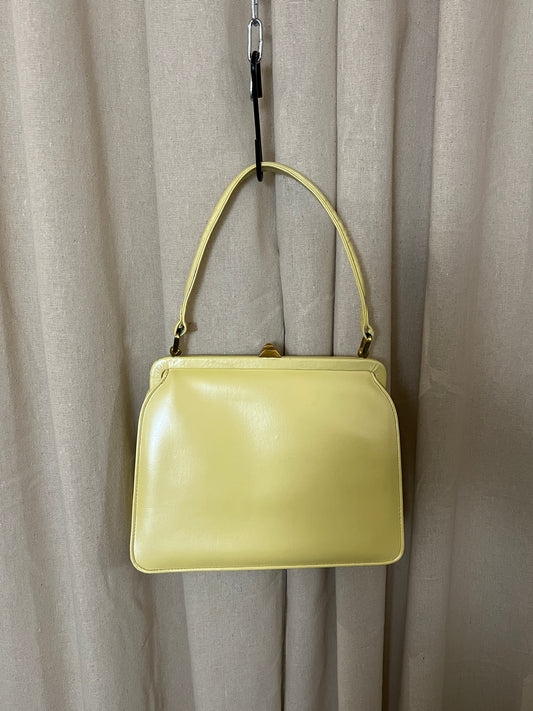 Lodix England - Leather Matching Bag and Purse