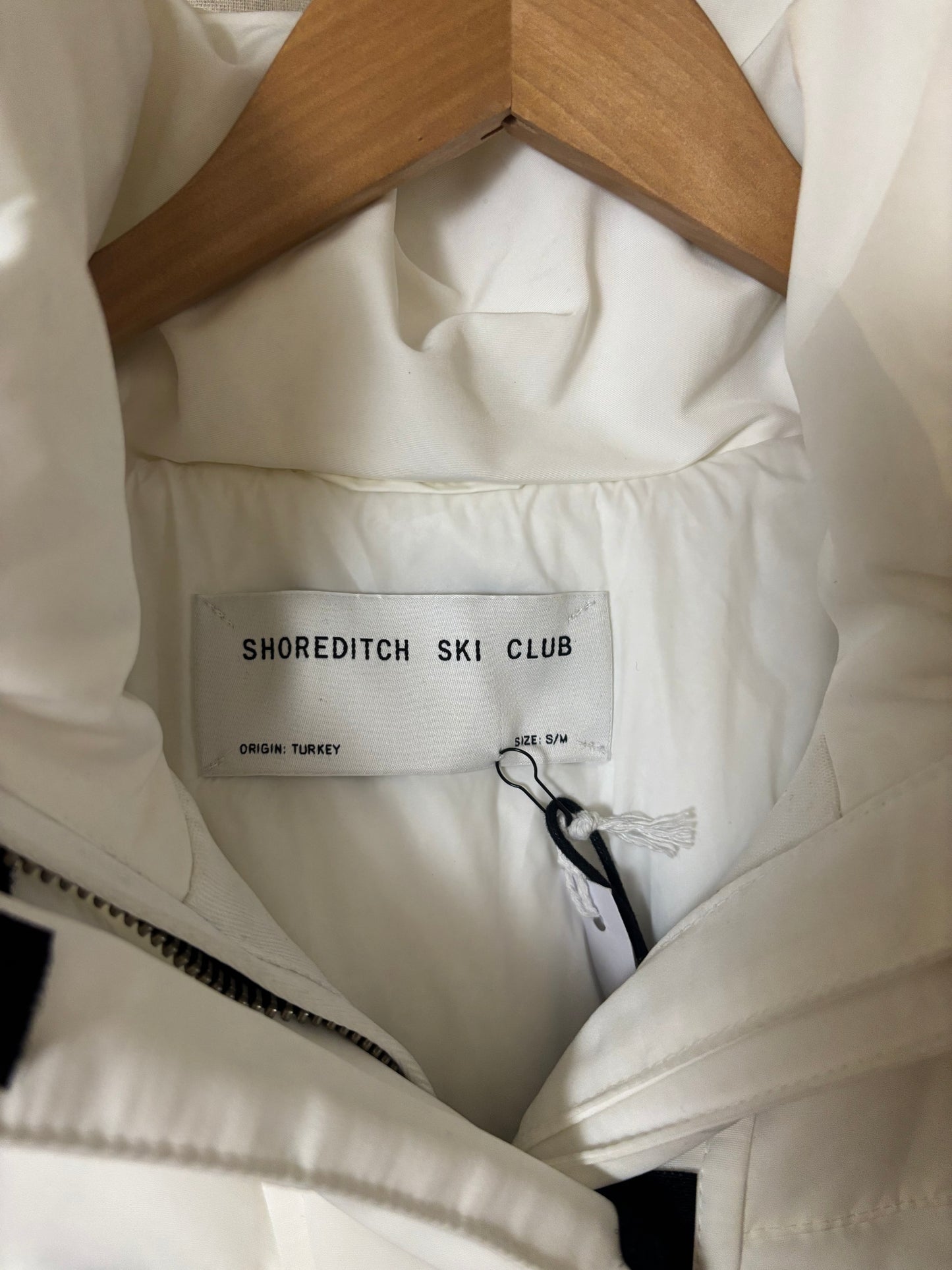 Shoreditch Ski Club - Willow Water Repellent Puffer