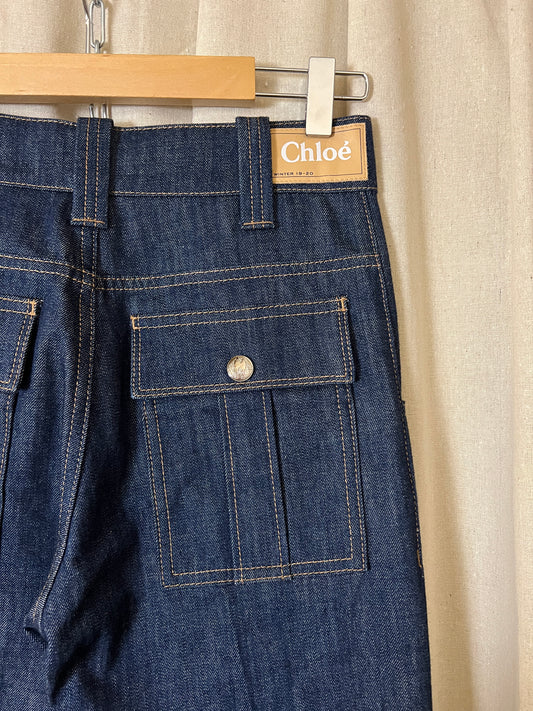 Chloe - Pocket Details Jeans