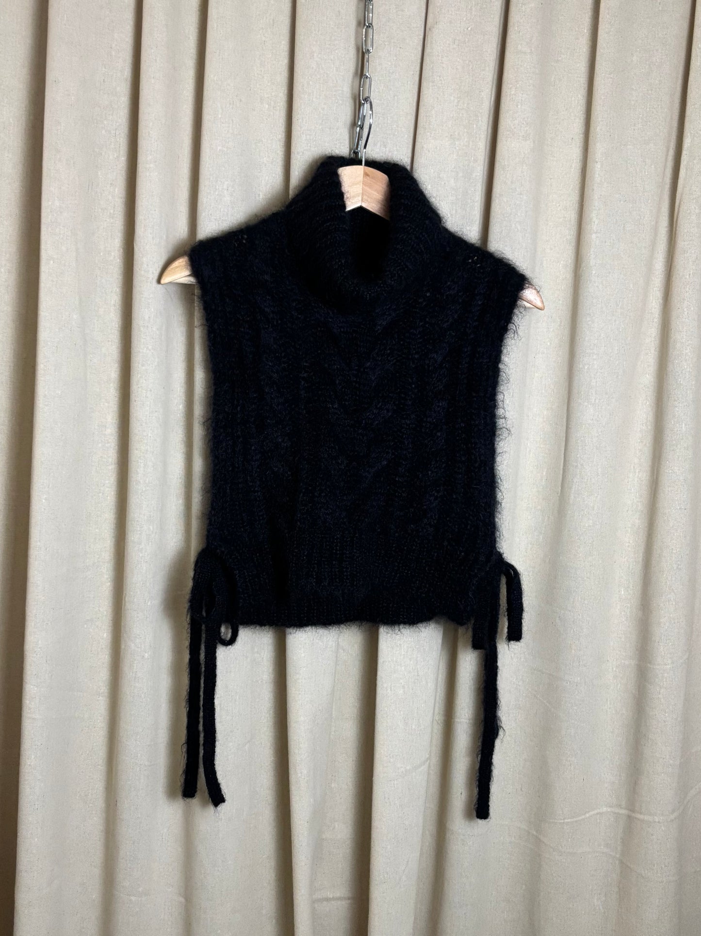Cecilie Bahnsen - Knit tabard