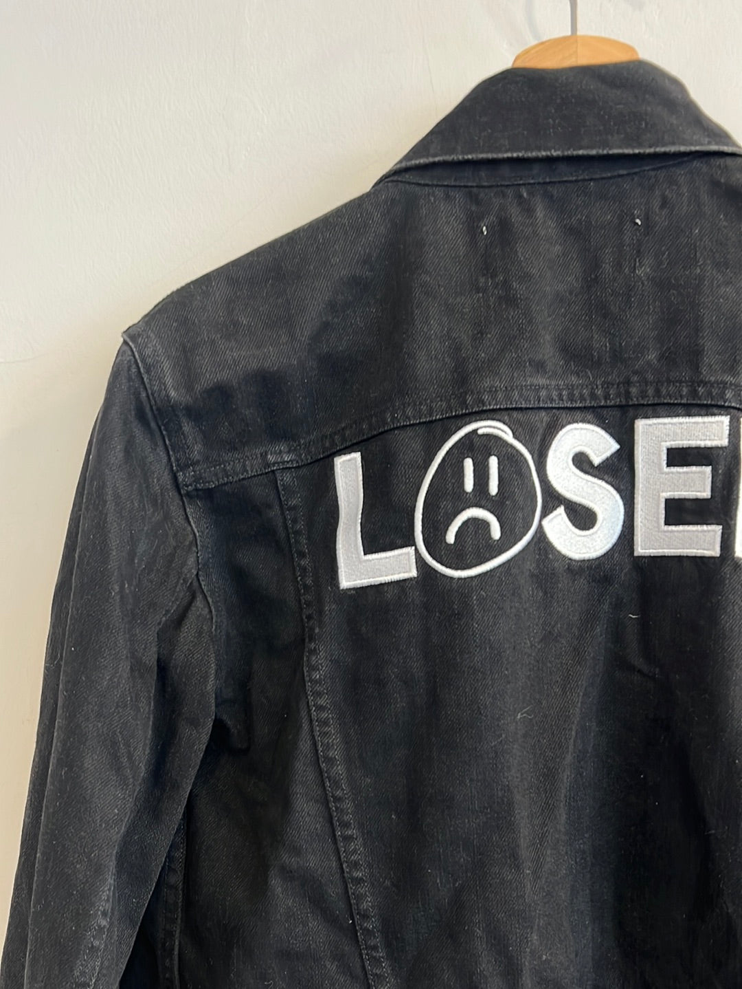 Etre Cecile - Loser denim jacket