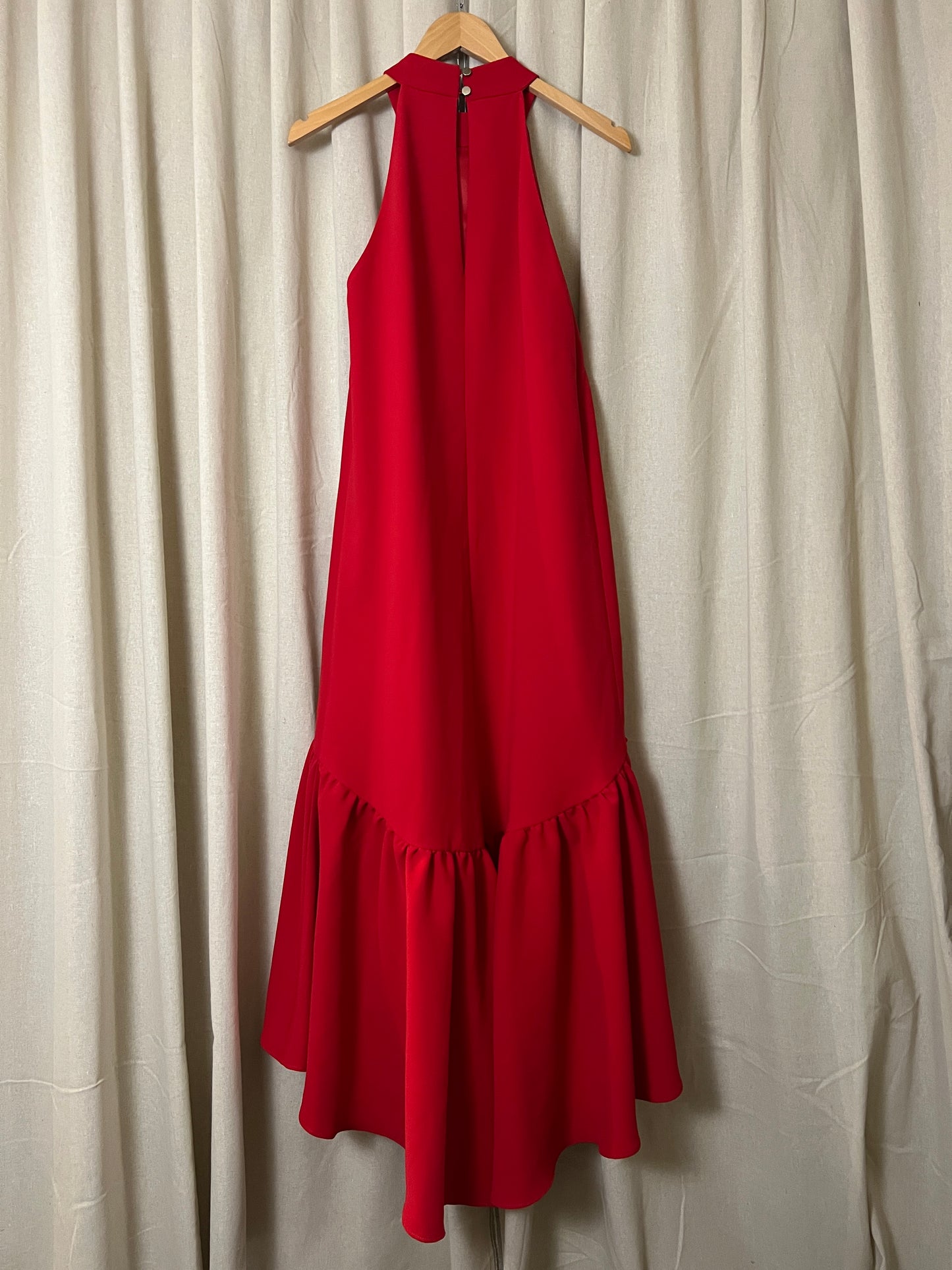 Karen Millen - High Neck Floor Length Dress
