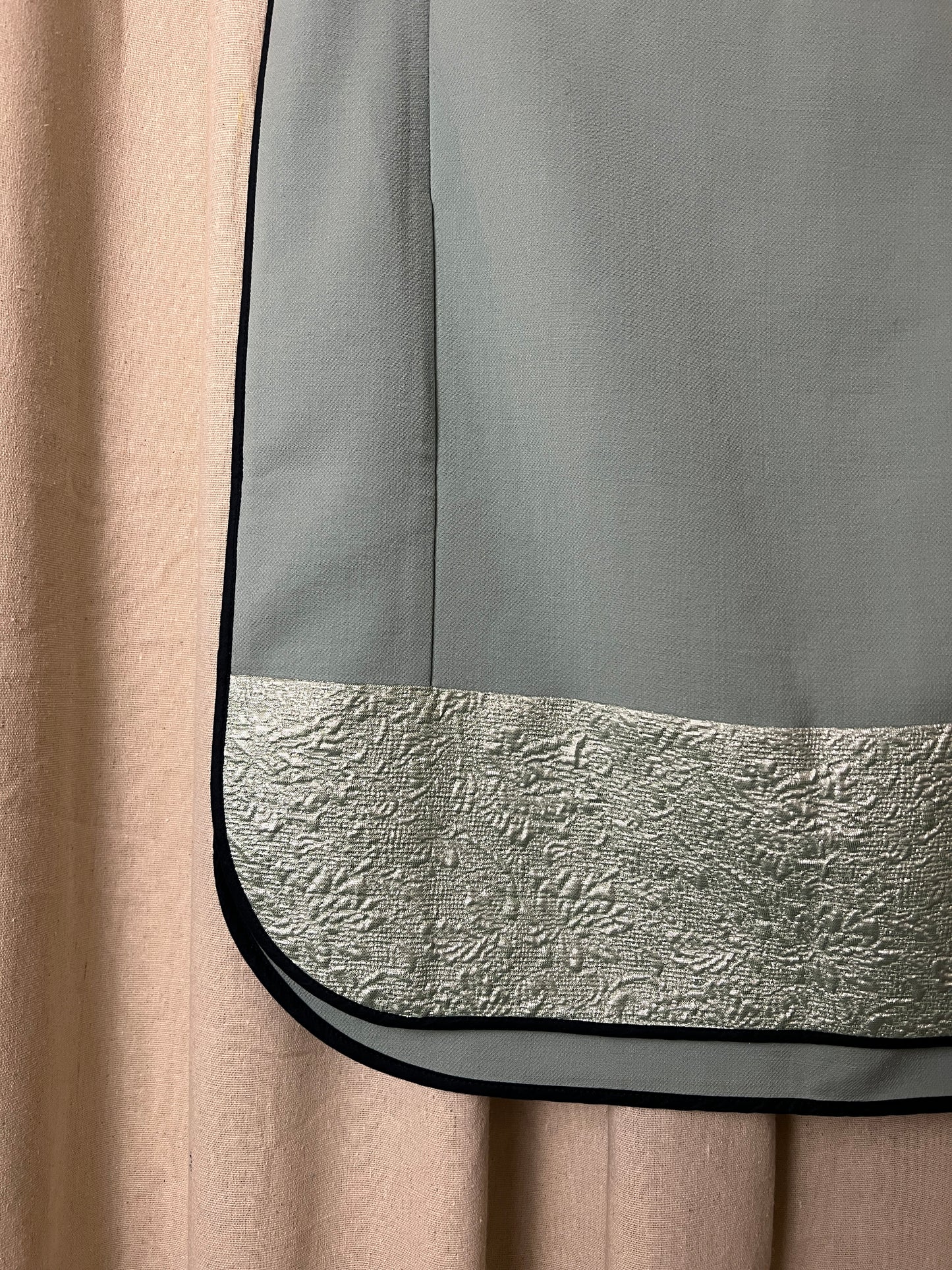 Pringle of Scotland - Jacquard Detail Skirt