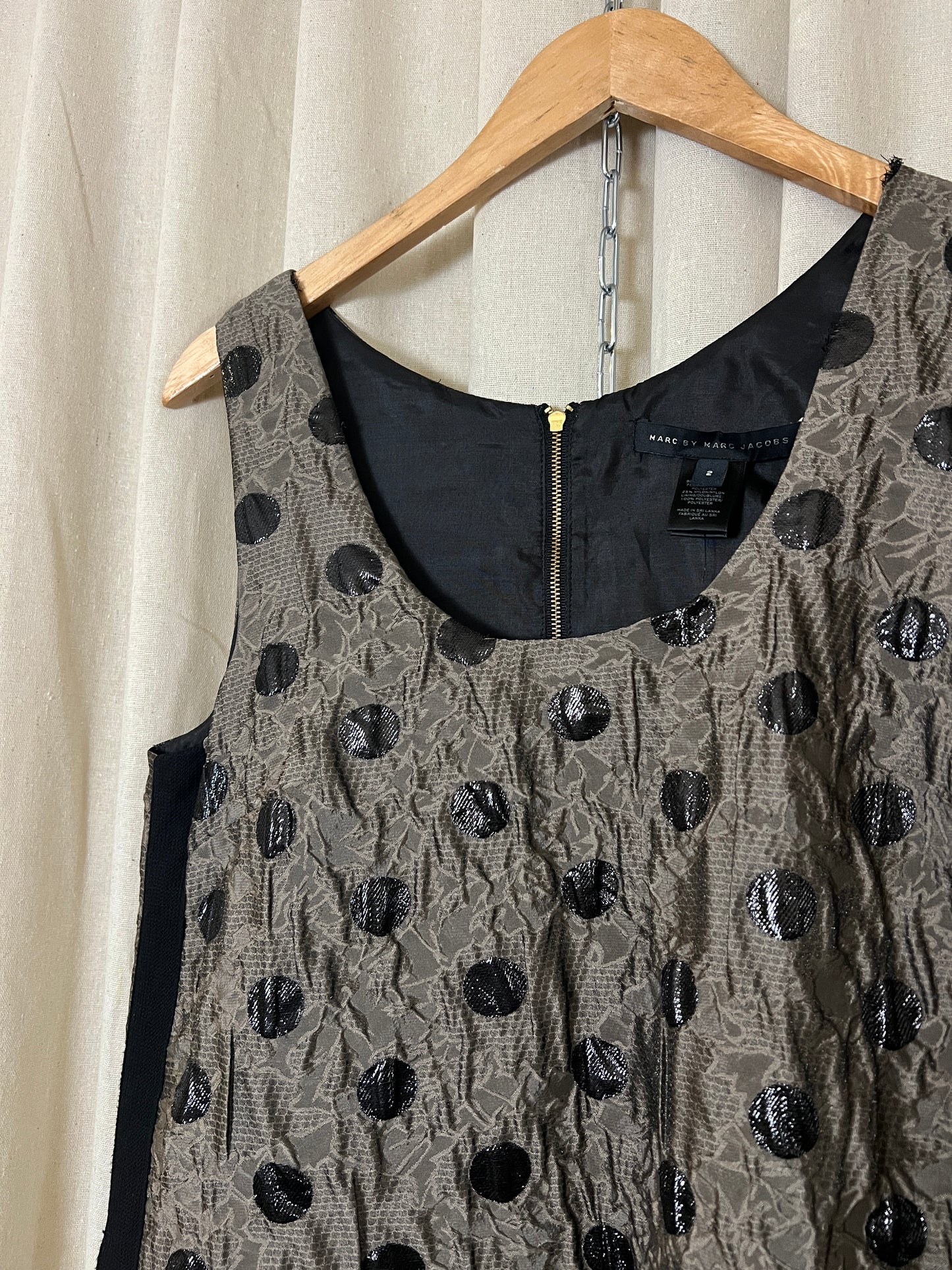 Marc Jacobs - Polka Dot Dress