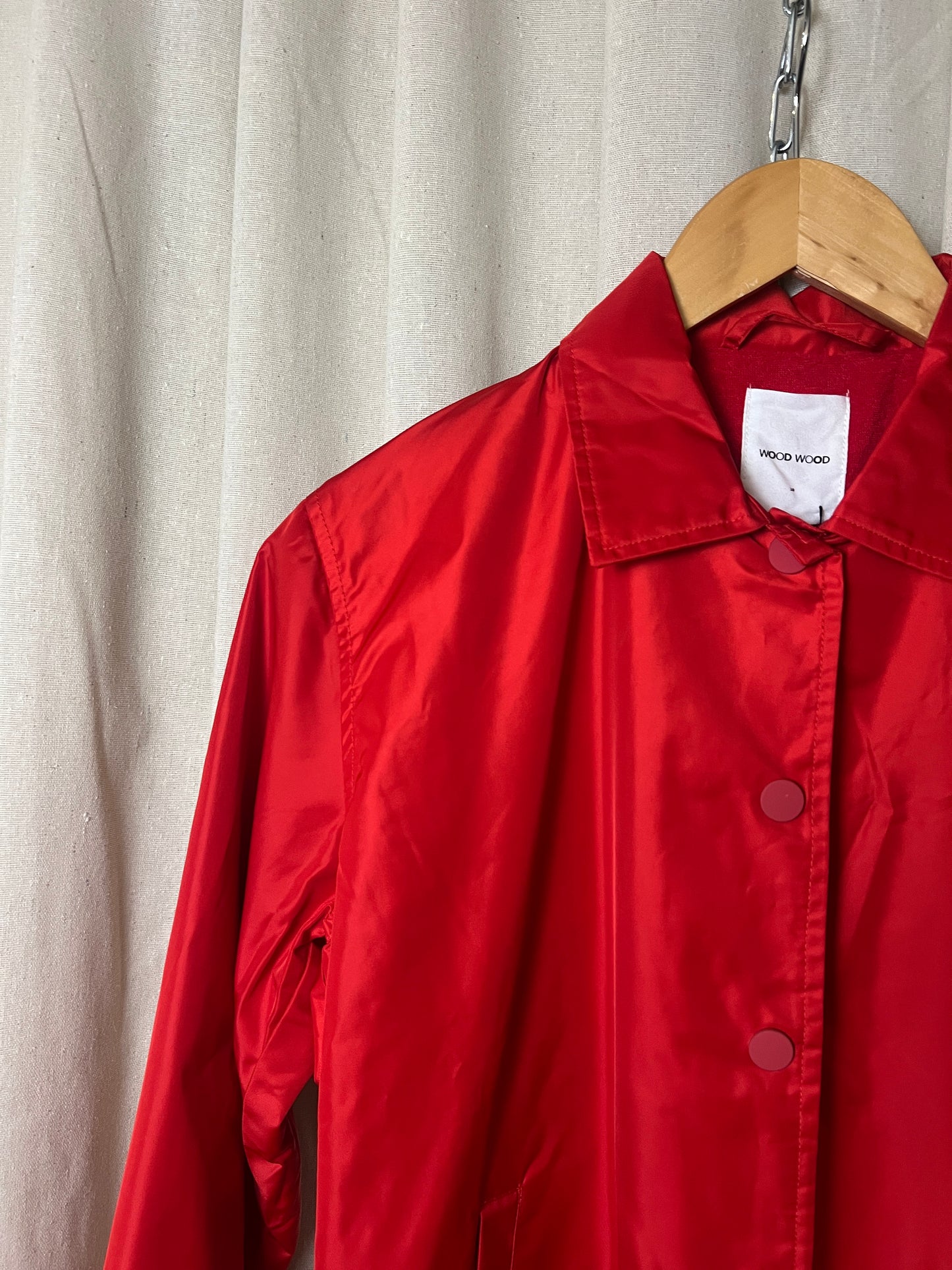 Wood Wood - Rain jacket