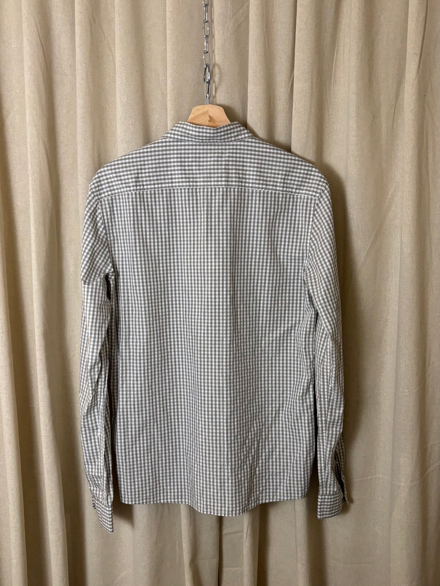 Woolrich - Long sleeved Checkered Shirt