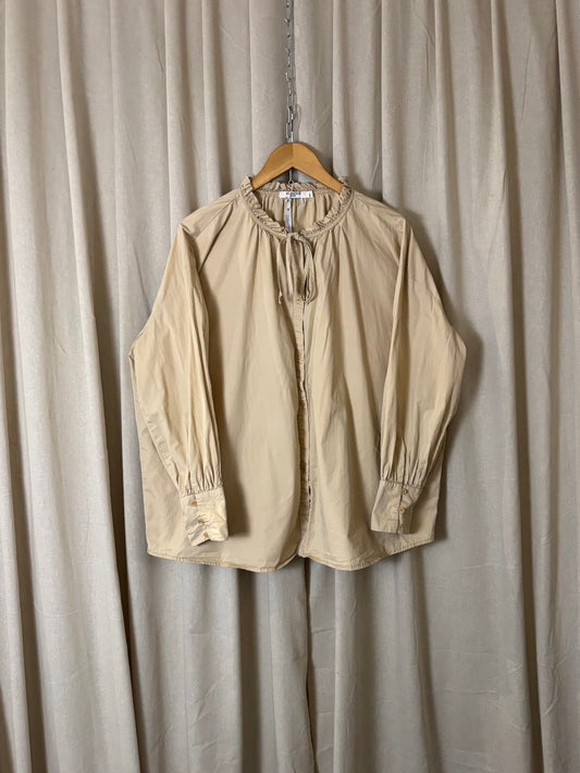 Sweewe - Ruched neck shirt