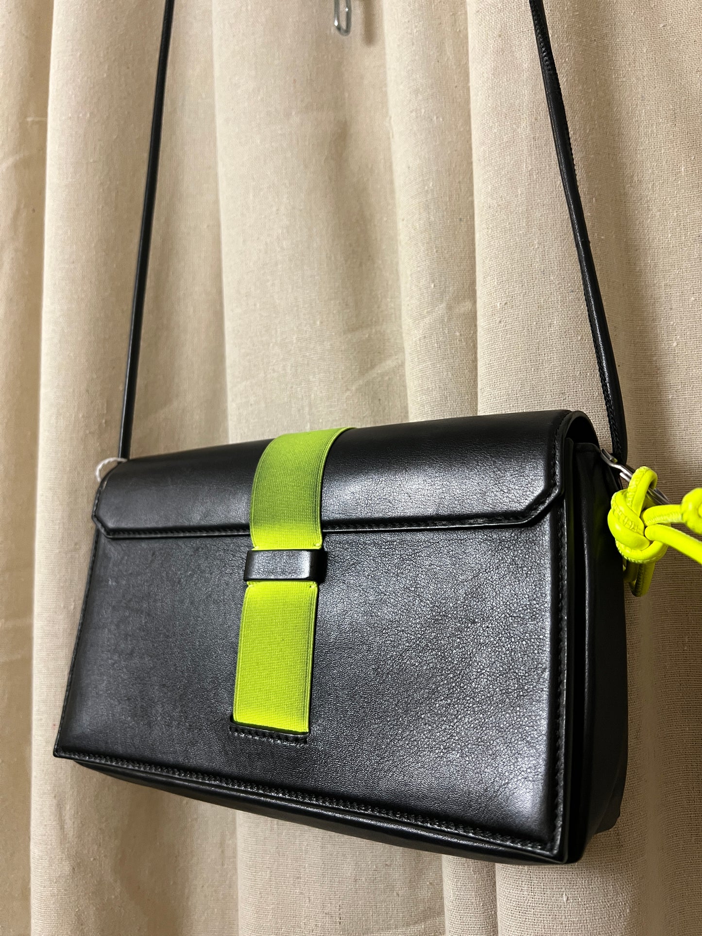 Christopher Kane - Buckle detail purse
