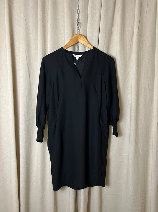 Whistles - Rib Cuff Dress